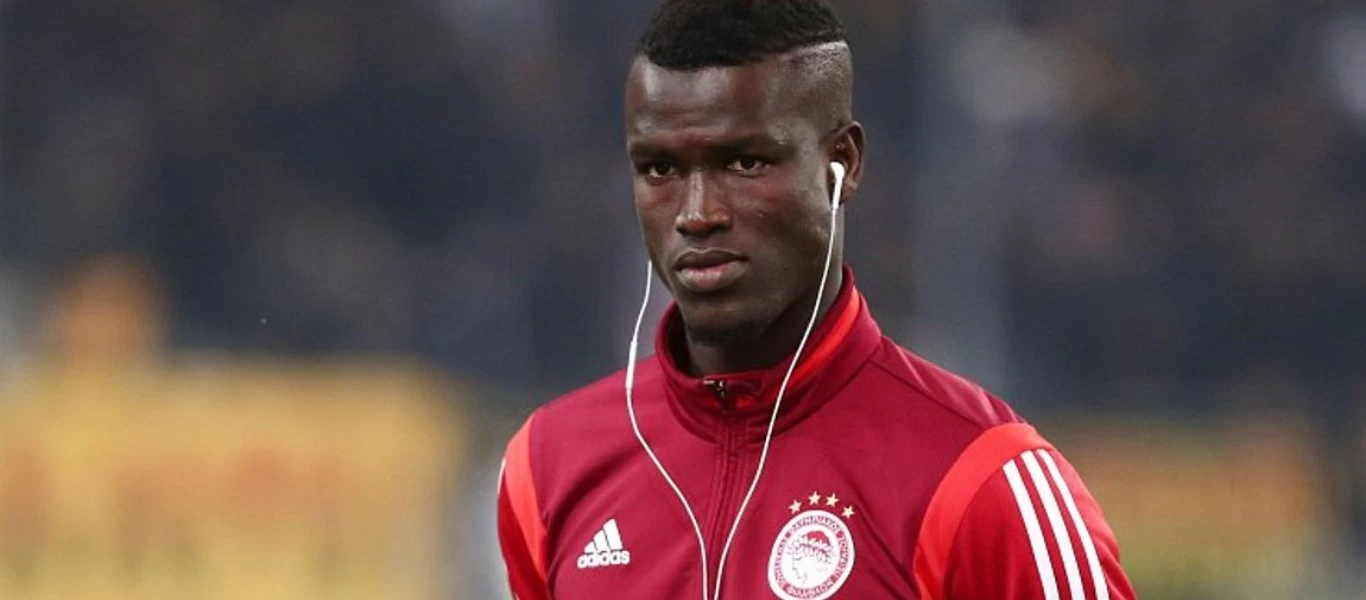 Ελληνικό πρωτάθλημα: Αρνητικός στον κορωνοϊό ο Μπα - Επιστρέφει στις προπονήσεις